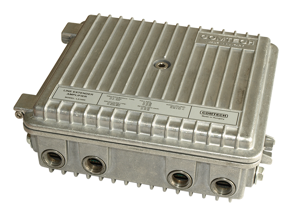LA1000 Compact line amplifier