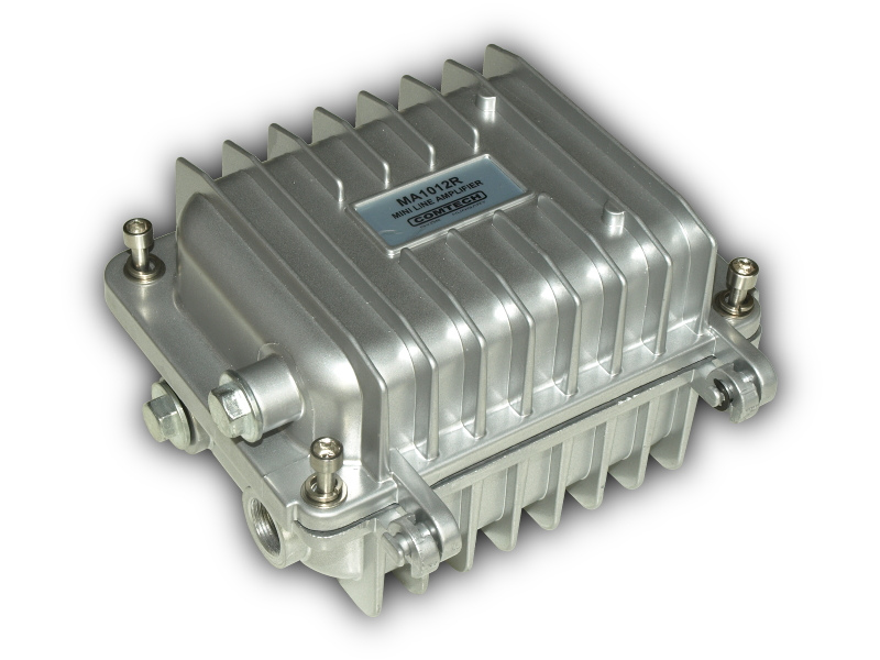 MA1012 Special amplifier for bandwidth extension