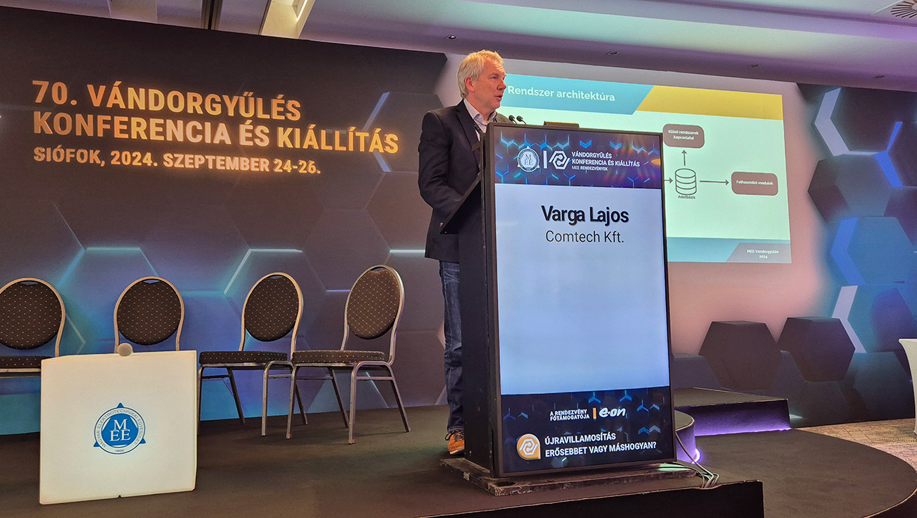 Comtech at the 70th Traveling Assembly Conference and Exhibition – Focus on the Future of Network Monitoring