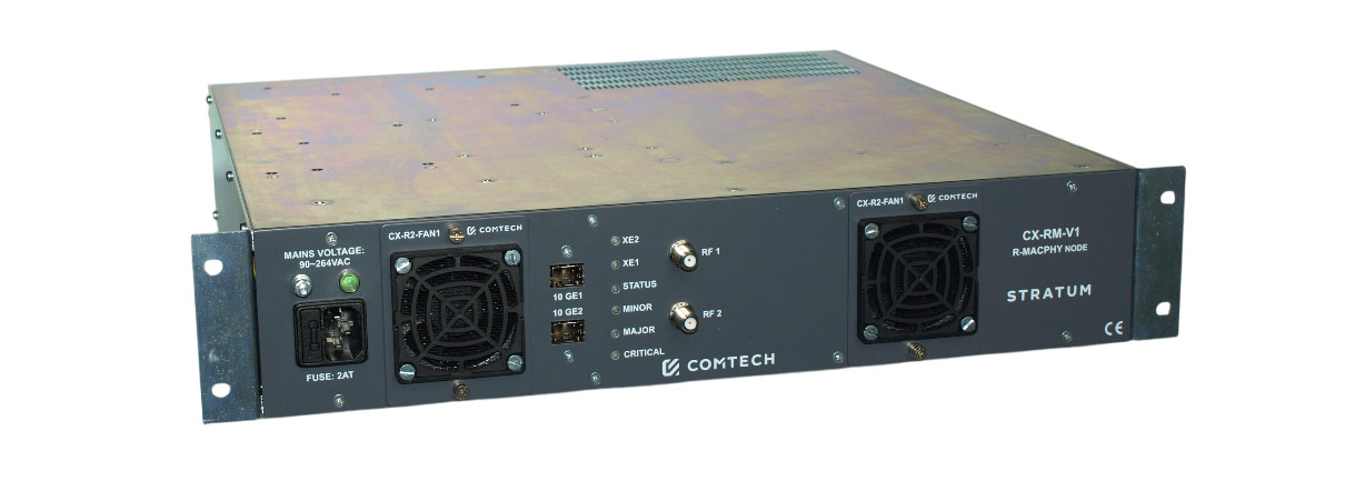 Stratum – a new brand in optical network solutions