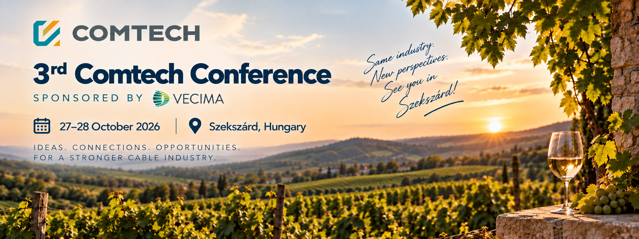 3rd Comtech Conference